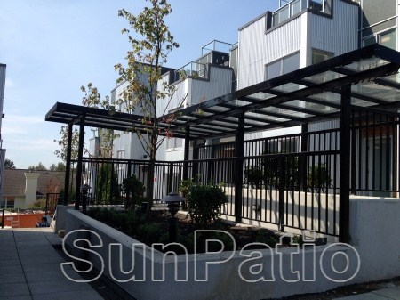 aluminum patio cover