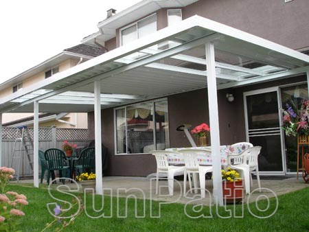 aluminum patio covers